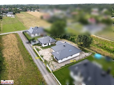 Dom na sprzedaż 6 pokoi Sulejów, 180 m2, działka 1046 m2