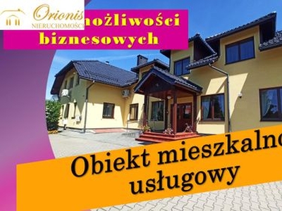 Dom na sprzedaż 6 pokoi wodzisławski, 785,36 m2, działka 2857 m2