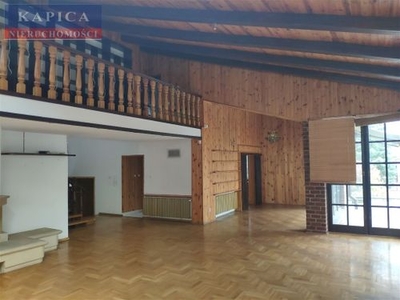 Dom na sprzedaż 7 pokoi Łomianki, 548,20 m2, działka 1009 m2