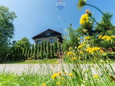 Dom na sprzedaż 7 pokoi Sułkowice, 360 m2, działka 1889 m2