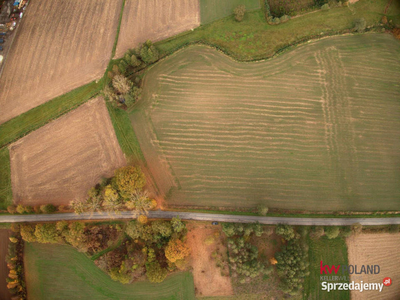 Działka budowlana 1600m2, tylko 100 zł/m2