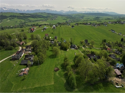 Działka budowlana Sprzedaż Maruszyna, Polska