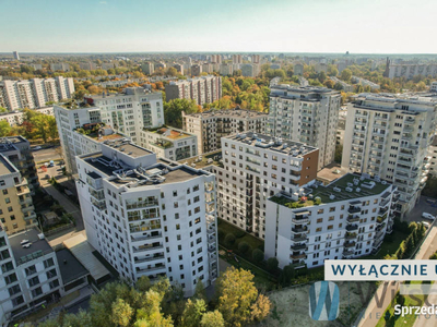 Mieszkanie 76.89m2 3 pokojowe Warszawa Pory