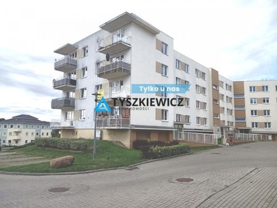 Mieszkanie do wynajęcia 2 pokoje Gdańsk Ujeścisko-Łostowice, 46,84 m2, 1 piętro