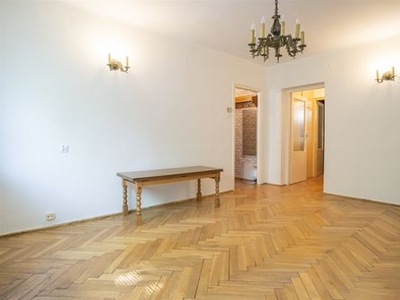 Mieszkanie do wynajęcia 2 pokoje Łódź Górna, 45 m2, parter