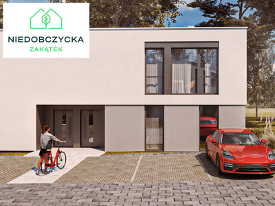 Mieszkanie M4 59 m2 Parter Ogródek Rybnik Niedobczycka 21