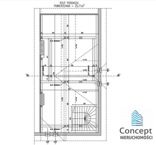 Mieszkanie na sprzedaż 1 pokój Bochnia, 26 m2, 1 piętro