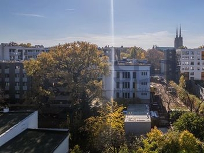 Mieszkanie na sprzedaż 1 pokój Wrocław Śródmieście, 28,68 m2, 5 piętro