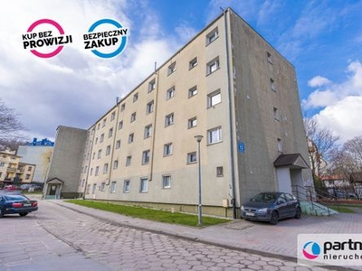 Mieszkanie na sprzedaż 2 pokoje Gdynia Leszczynki, 68 m2, 3 piętro
