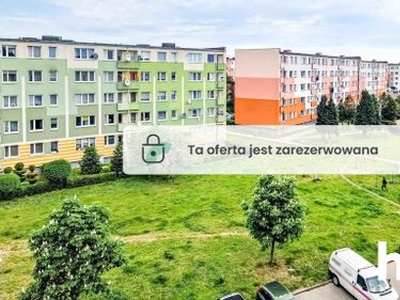 Mieszkanie na sprzedaż 2 pokoje Kościerzyna, 46,50 m2, 4 piętro