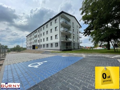 Mieszkanie na sprzedaż 2 pokoje Sulejów, 45,34 m2, parter