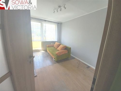 Mieszkanie na sprzedaż 2 pokoje Wałbrzych, 41 m2, 3 piętro