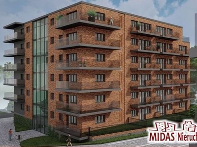 Mieszkanie na sprzedaż 2 pokoje Włocławek, 52,81 m2, 1 piętro