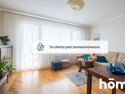 Mieszkanie na sprzedaż 3 pokoje Gdynia Karwiny, 59,40 m2, 4 piętro