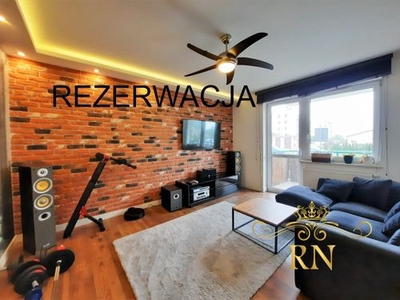 Mieszkanie na sprzedaż 3 pokoje Lublin, 55,23 m2, parter