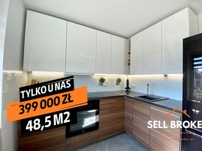 Mieszkanie na sprzedaż 3 pokoje Mińsk Mazowiecki, 48,50 m2, 2 piętro