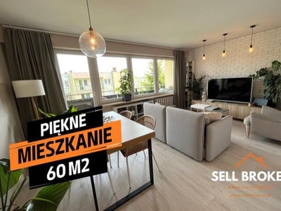 Mieszkanie na sprzedaż 3 pokoje Mińsk Mazowiecki, 60 m2, 4 piętro