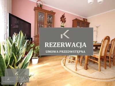 Mieszkanie na sprzedaż 3 pokoje Namysłów, 64 m2, 4 piętro