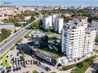 Mieszkanie na sprzedaż 3 pokoje Olsztyn, 57,89 m2, 8 piętro
