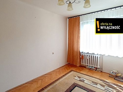 Mieszkanie na sprzedaż 3 pokoje Ostrowiec Świętokrzyski, 52 m2, 2 piętro