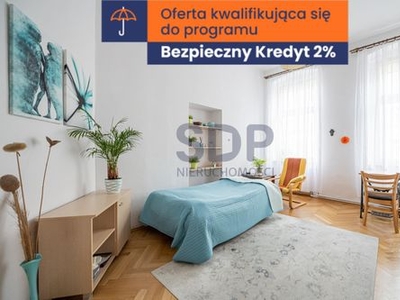 Mieszkanie na sprzedaż 3 pokoje Wrocław Śródmieście, 86,27 m2, 2 piętro