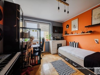 Mieszkanie na sprzedaż 4 pokoje Tarnów, 94,70 m2, 3 piętro