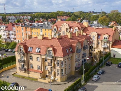 Mieszkanie trzypokojowe z balkonem na sprzedaż