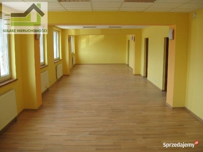 Oferta wynajmu lokalu 210m2 Mysłowice