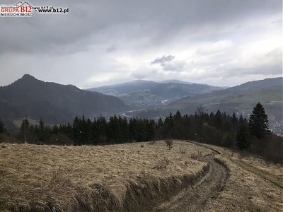 pow. nowotarski Szczawnica Szczawnica, 1 002,00 m