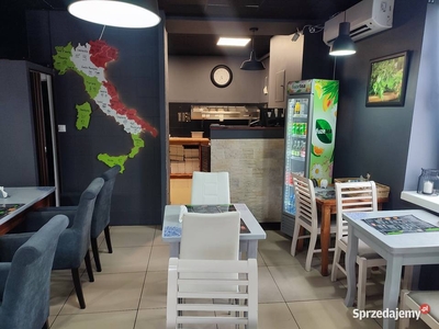 Restauracja włoska Pizza & Pasta