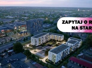 Apartament, Aleja Spółdzielczości Pracy