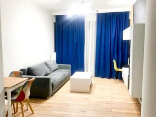 Apartament, ul. al. Wyzwolenia