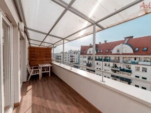 Apartament, ul. Bacha