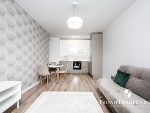 Apartament, ul. Banacha