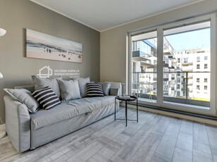 Apartament, ul. Barbary