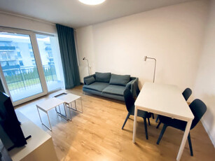 Apartament, ul. Bauma