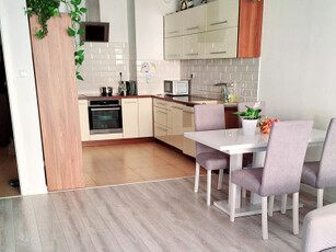 Apartament, ul. Branickiego