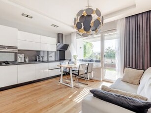 Apartament, ul. Bruzdowa