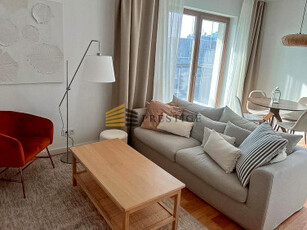 Apartament, ul. Domaniewska