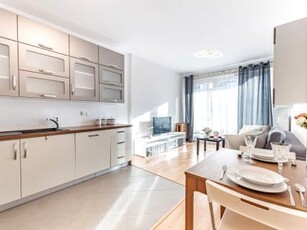 Apartament, ul. Hennela