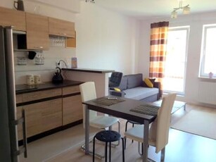 Apartament, ul. Kolejowa