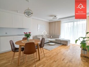 Apartament, ul. Letnicka