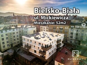 Apartament, ul. Mickiewicza