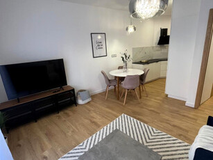 Apartament, ul. Powstańców Śląskich