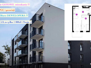 Apartament, ul. Rydlówka