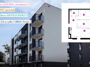 Apartament, ul. Rydlówka