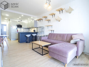 Apartament, ul. Tęczowa