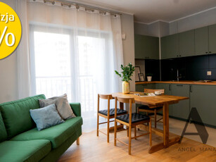 Apartament, ul. Walońska