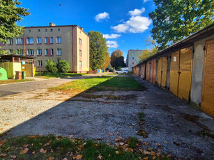 Garaż, ul. Bohaterów Westerplatte