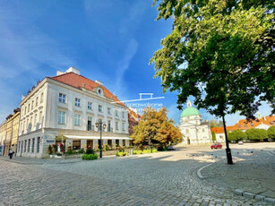 Lokal gastronomiczny, Rynek Nowego Miasta